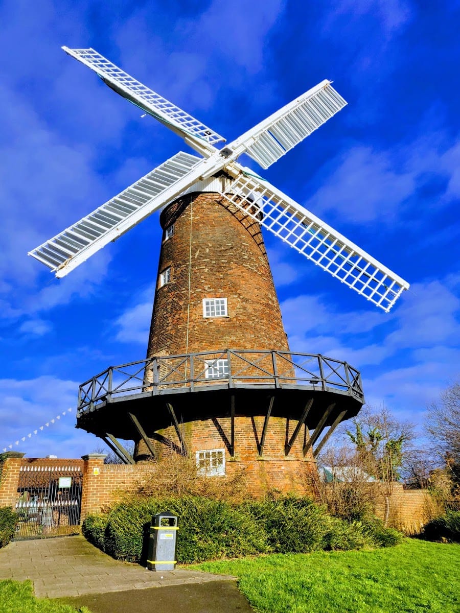 Green's Windmill and Science Centre