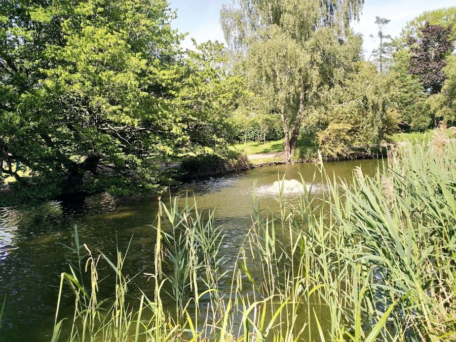 Hatherley Park