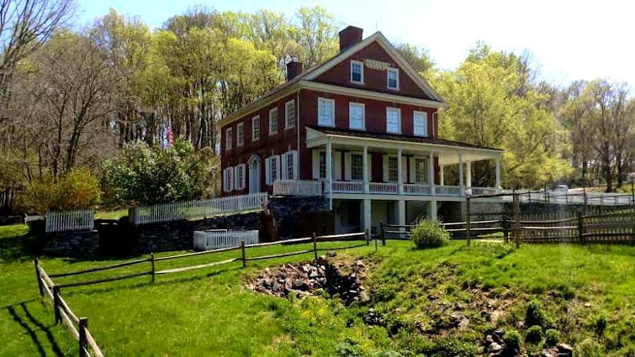 Historic Rock Ford