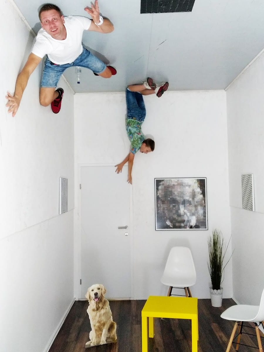 House of illusions