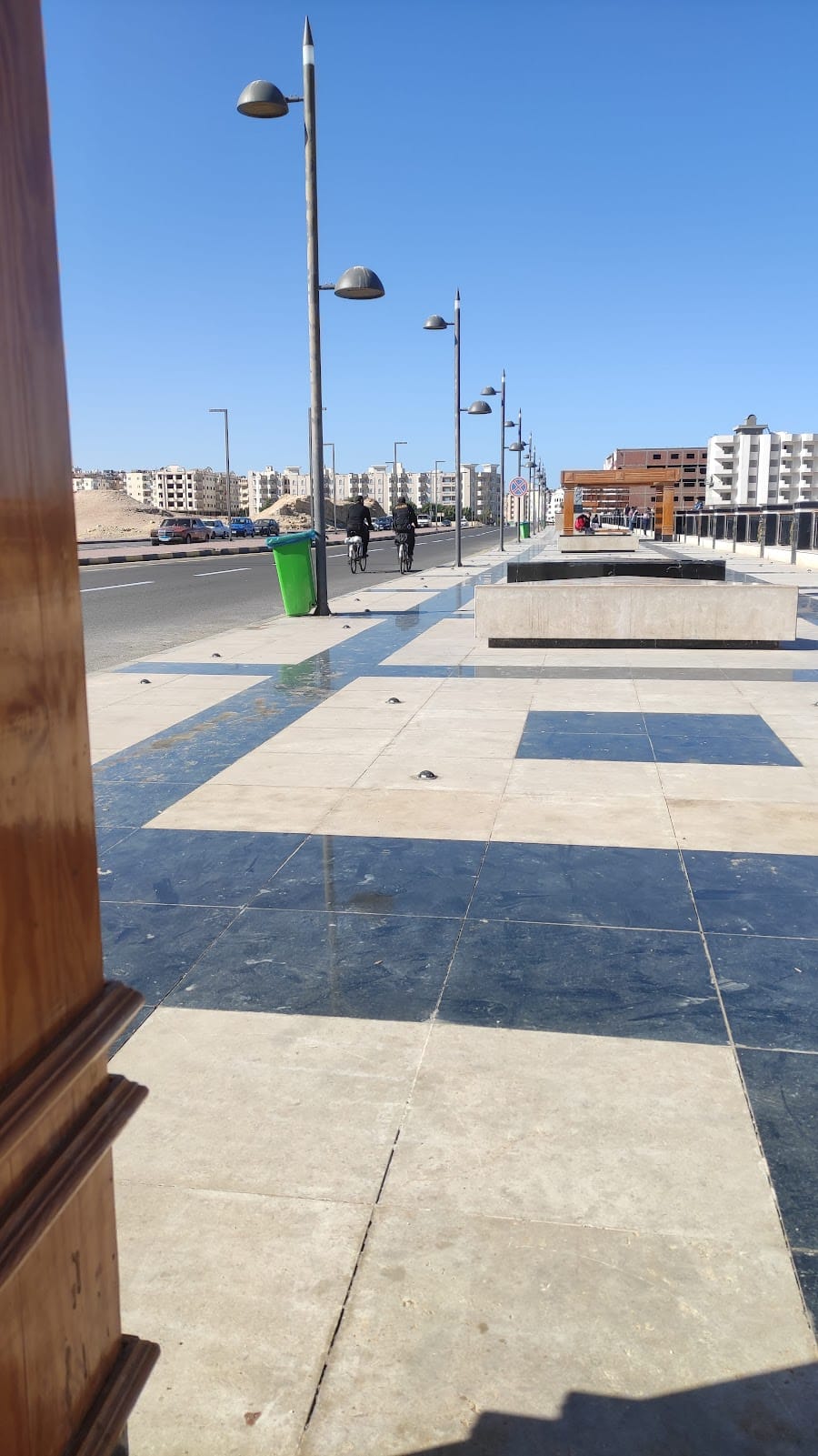 Hurghada corniche