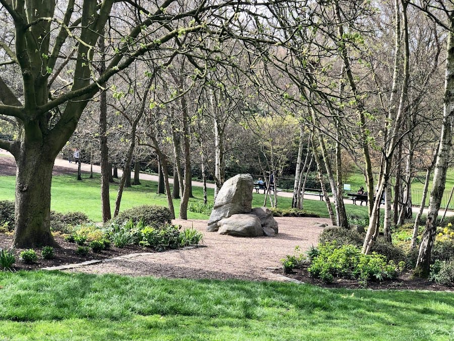 Hyde Park Holocaust Memorial