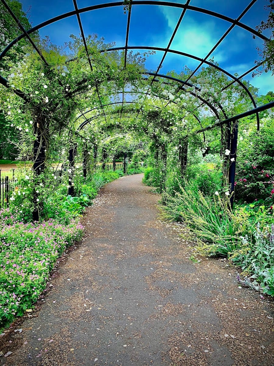 Hyde Park Rose Garden