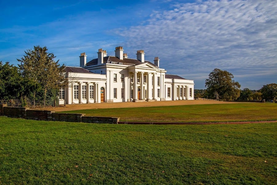 Hylands Park