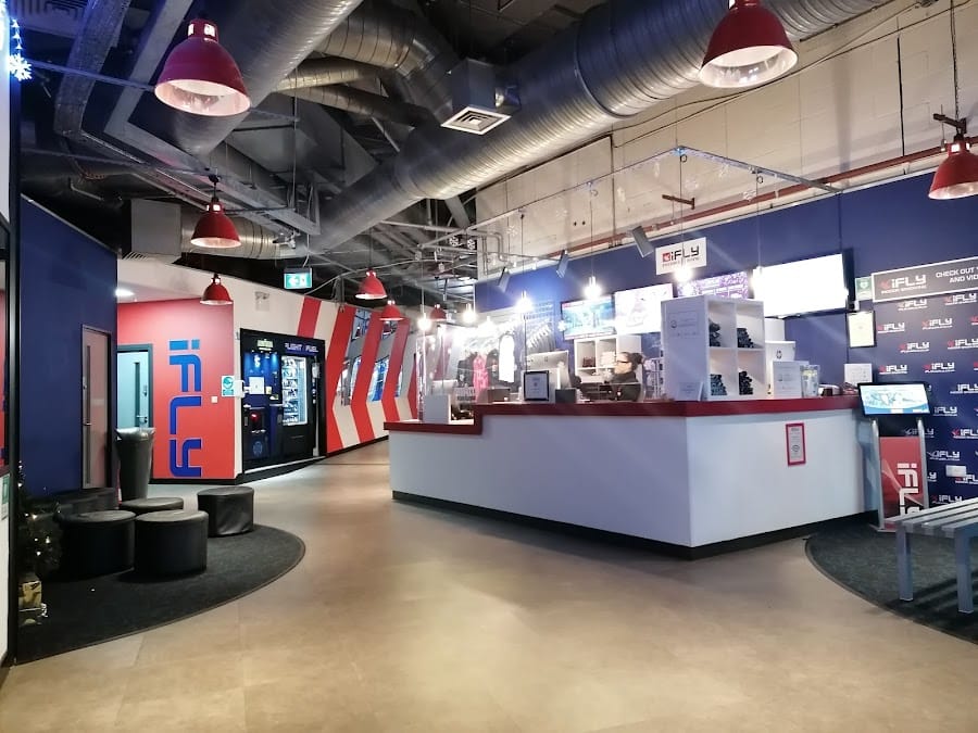 iFLY Milton Keynes Indoor Skydiving