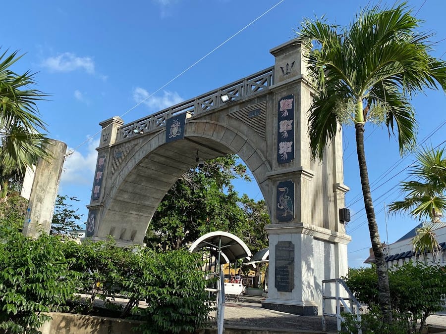 Independence Arch