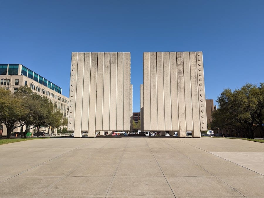John F. Kennedy Memorial