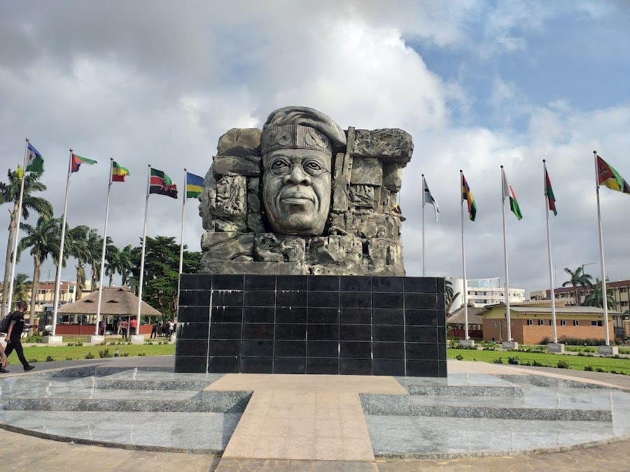 Johnson Jakande Tinubu (JJT) Park