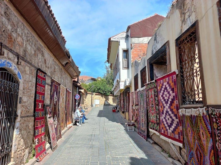 Kaleiçi Old Town