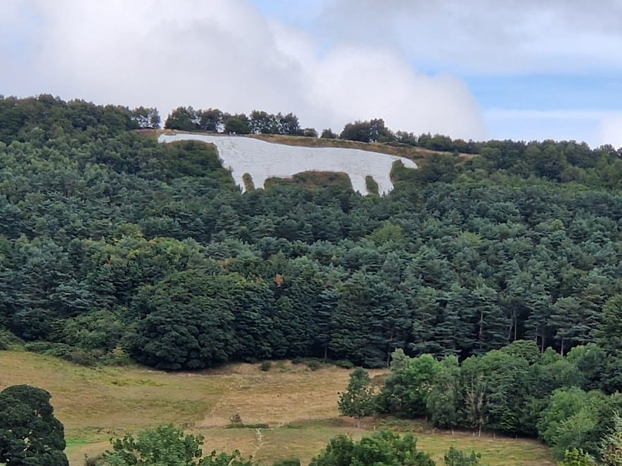 Kilburn White Horse