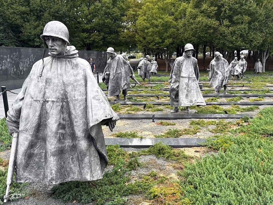 Korean War Memorial