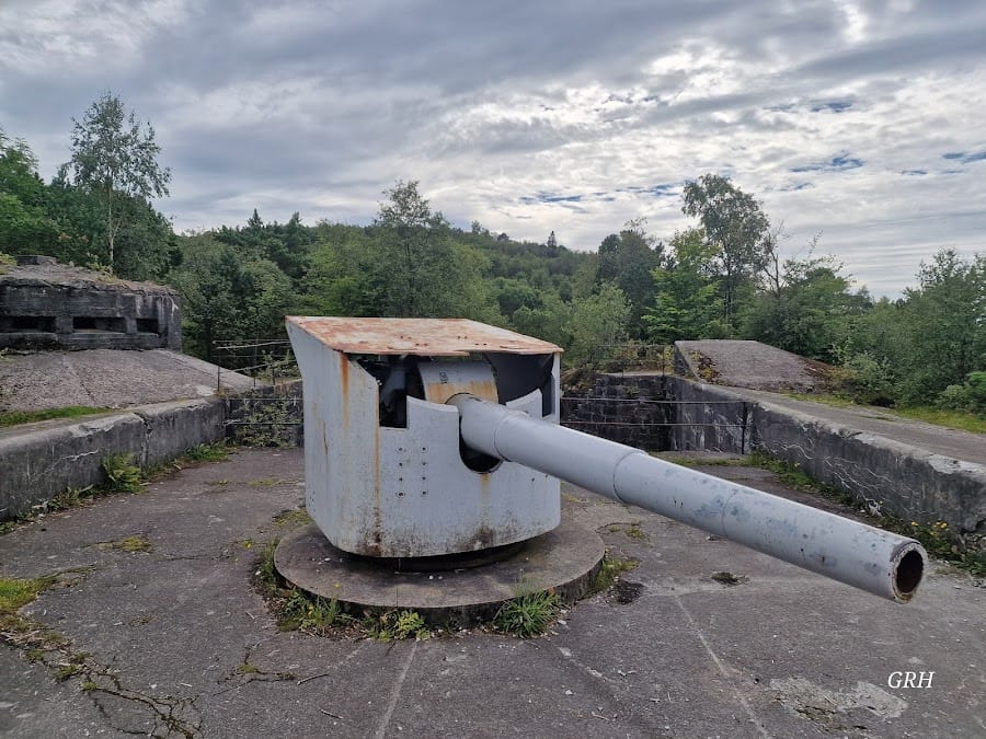 Kvarven Fort