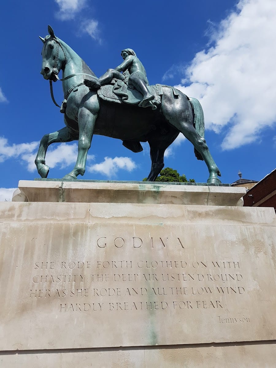 Lady Godiva