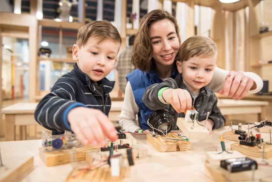 Lancaster Science Factory