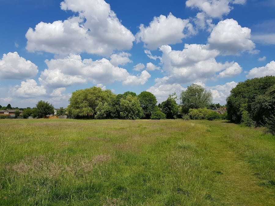 Langley Hall Park - Nature Reserve