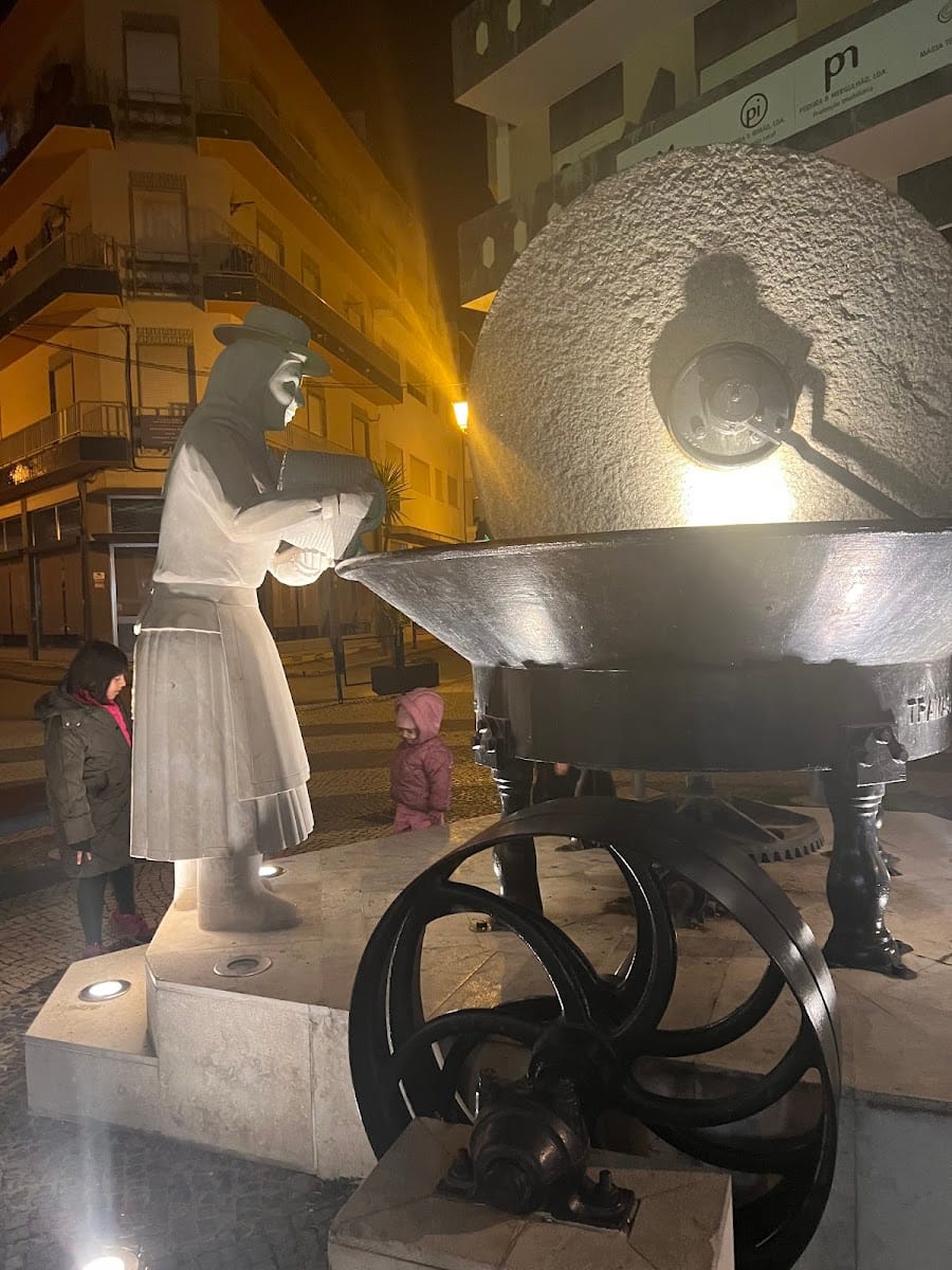 Largo Da Mó