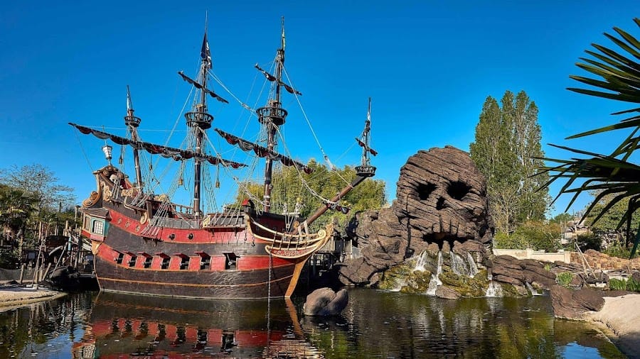 Le Galion des Pirates