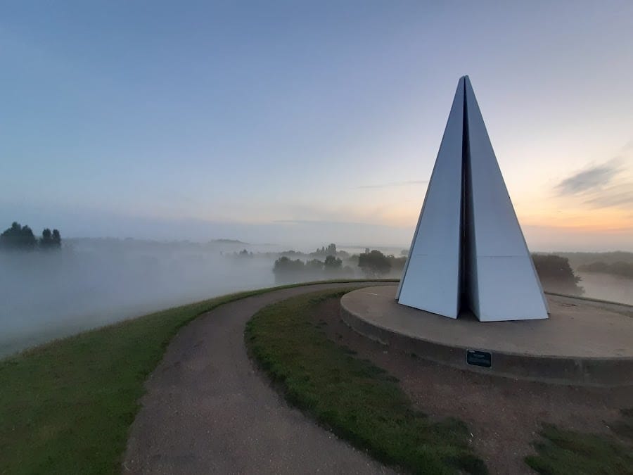 Light Pyramid