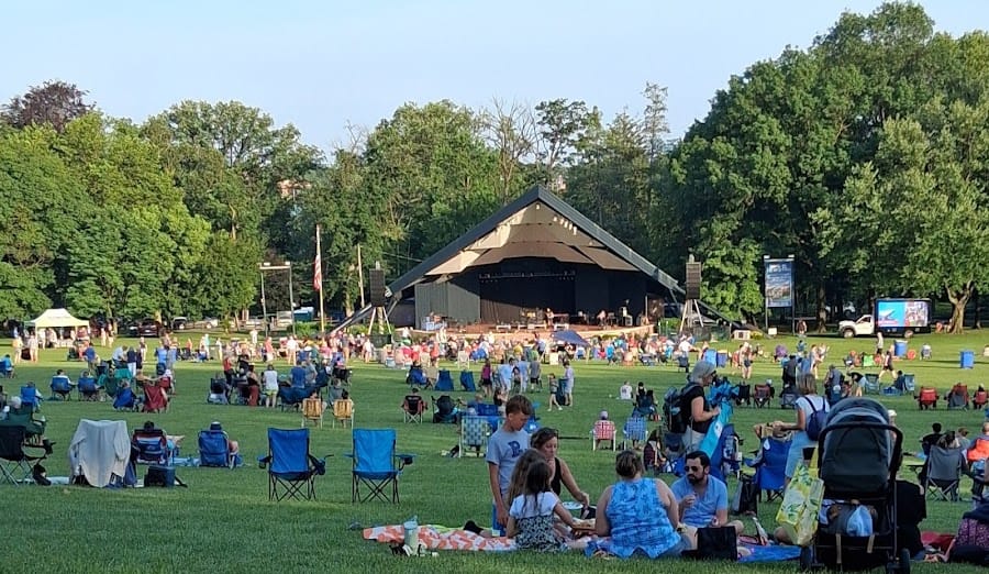 Long's Park