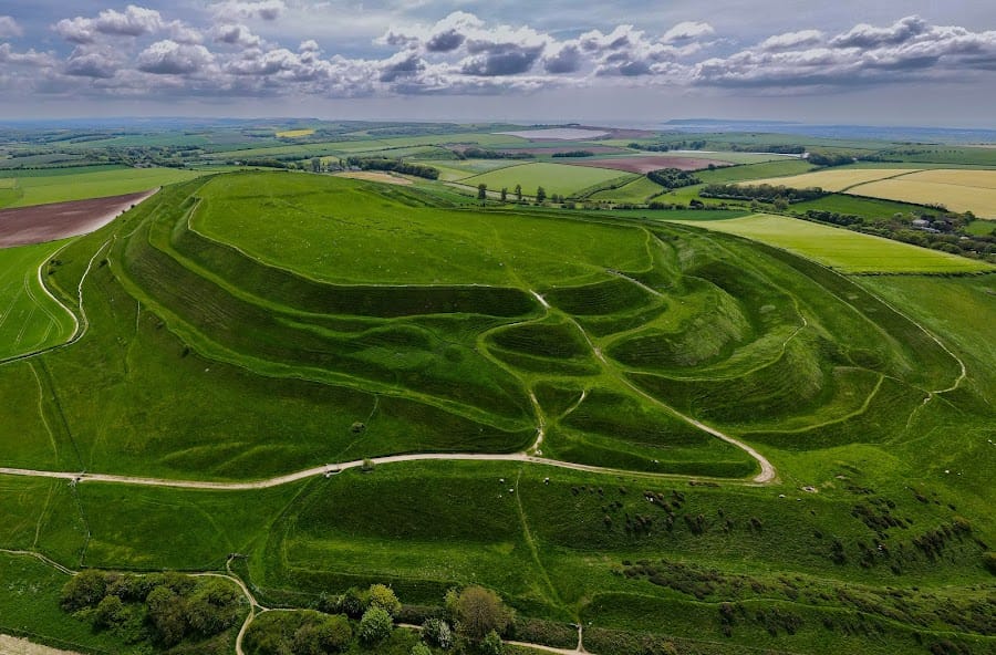 Maiden Castle