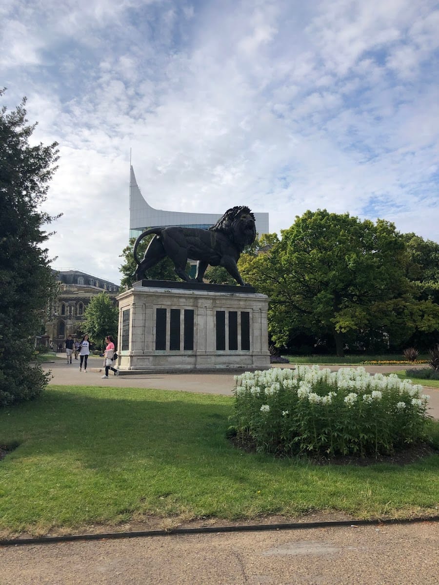Maiwand Lion