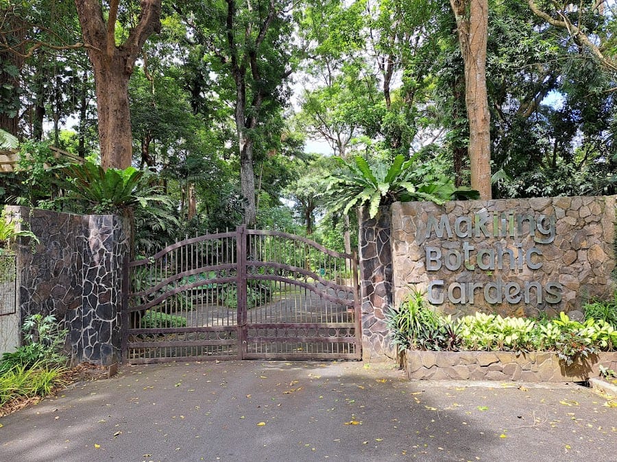 Makiling Botanic Gardens