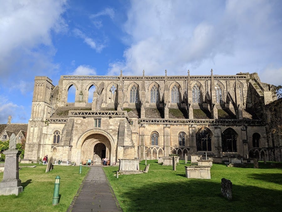 Malmesbury Abbey