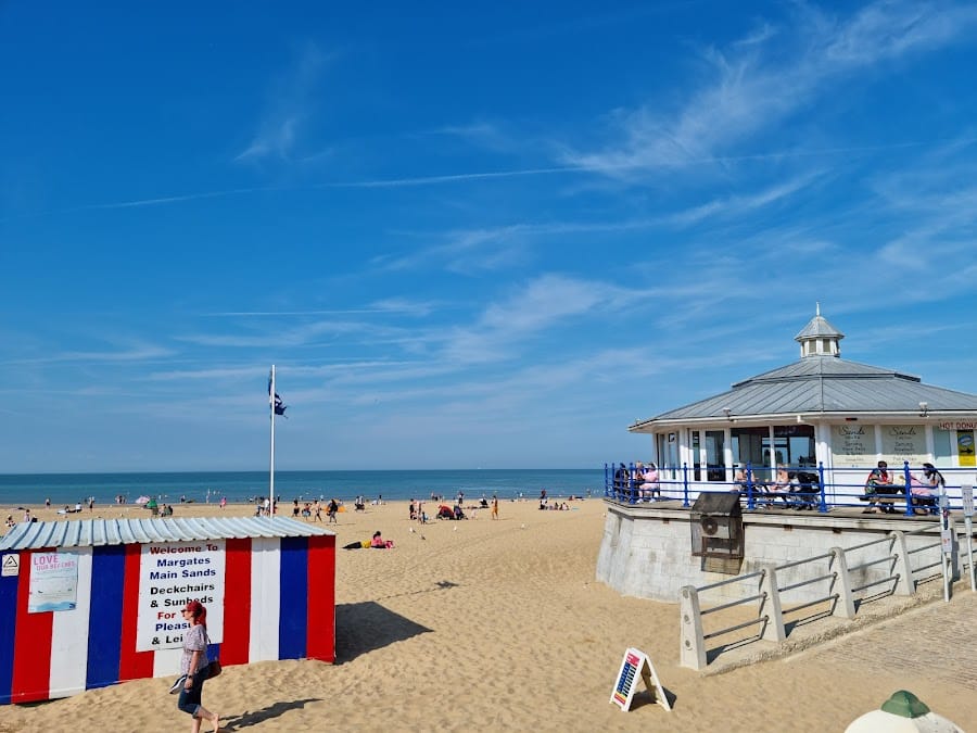 Margate Main Sands