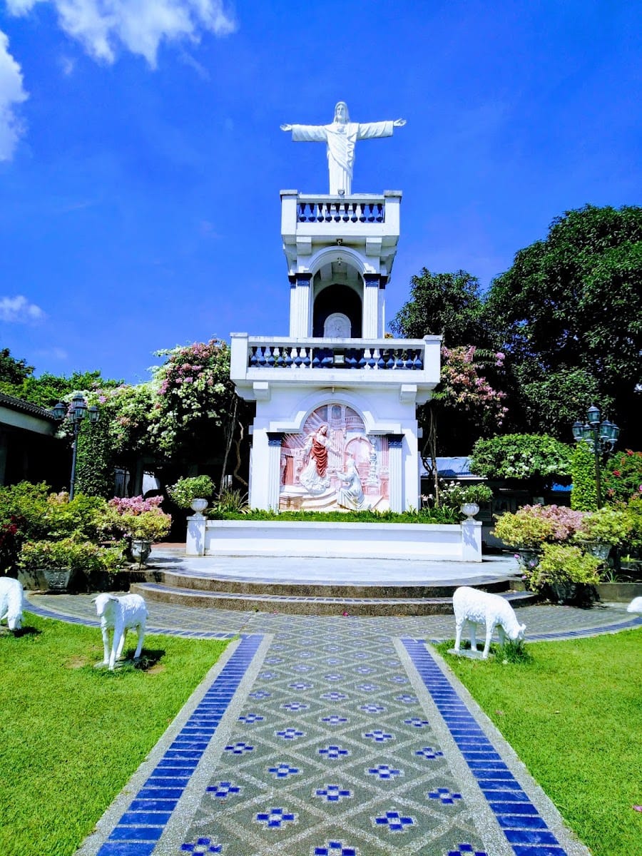 Marian Orchard Pilgrimage Center