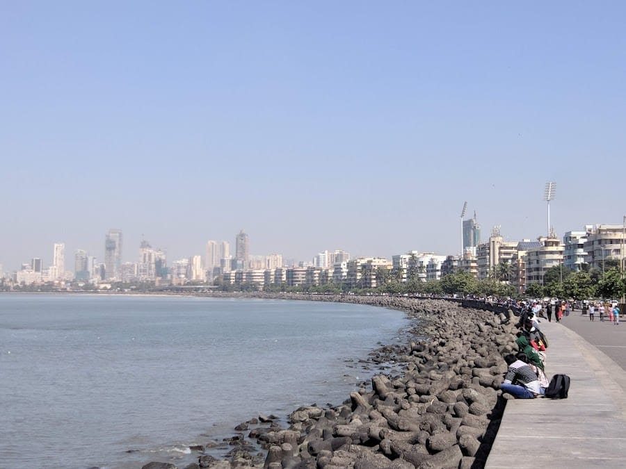 Marine Drive