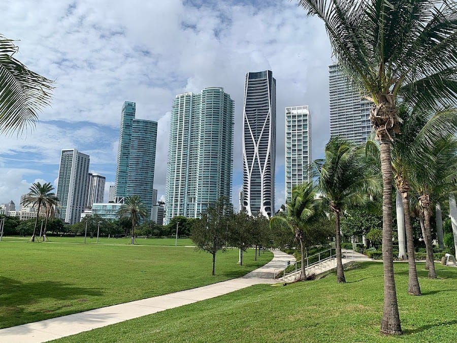 Maurice A. Ferré Park