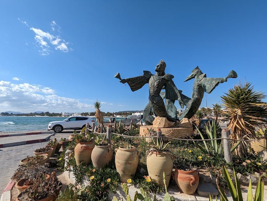 Mermaids of Hammamet