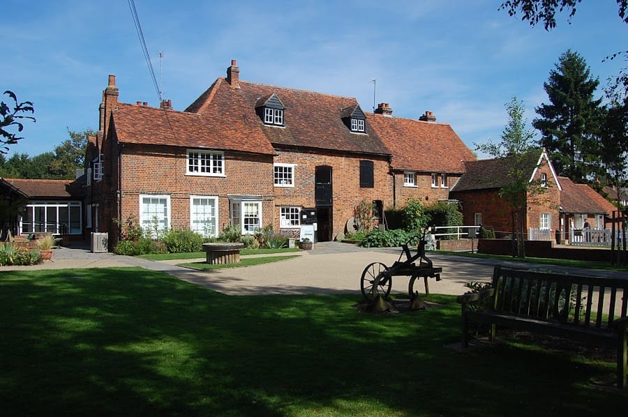 Mill Green Museum and Watermill