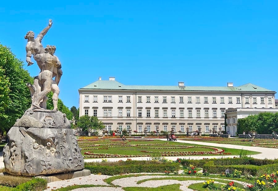 Mirabell Palace