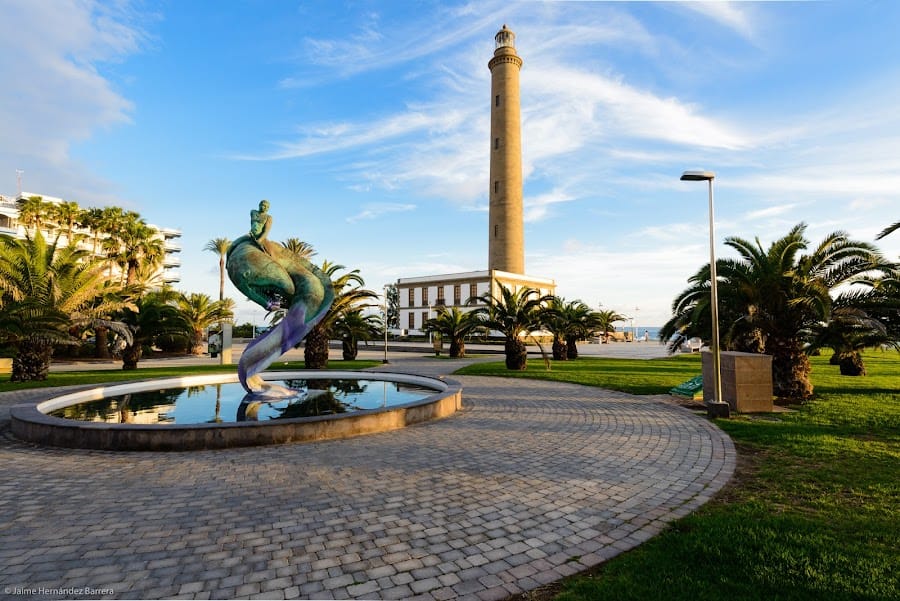 Morene Fountain