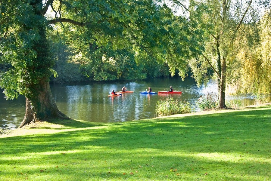 Mote Park