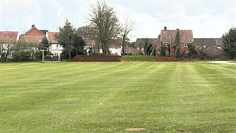Mount Bleby (formerly Nan’s mound)