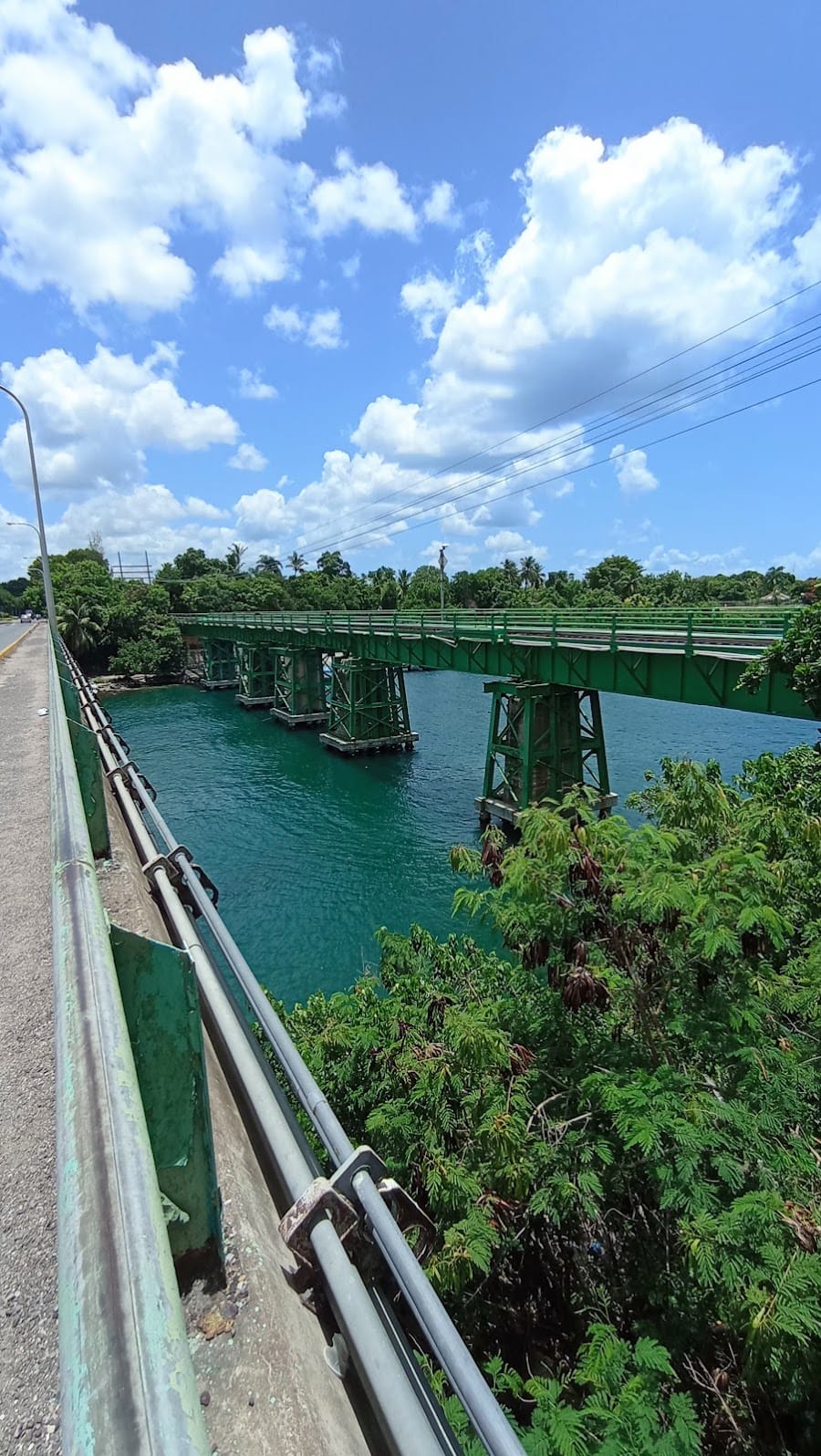 Muelle de ría romana