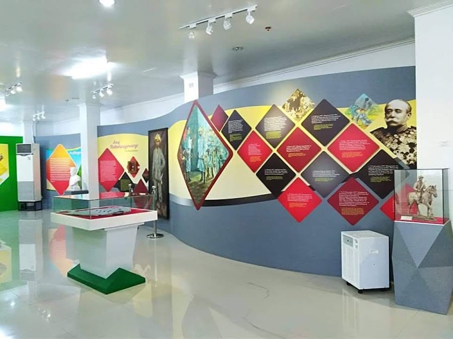 Museo Ni Miguel Malvar
