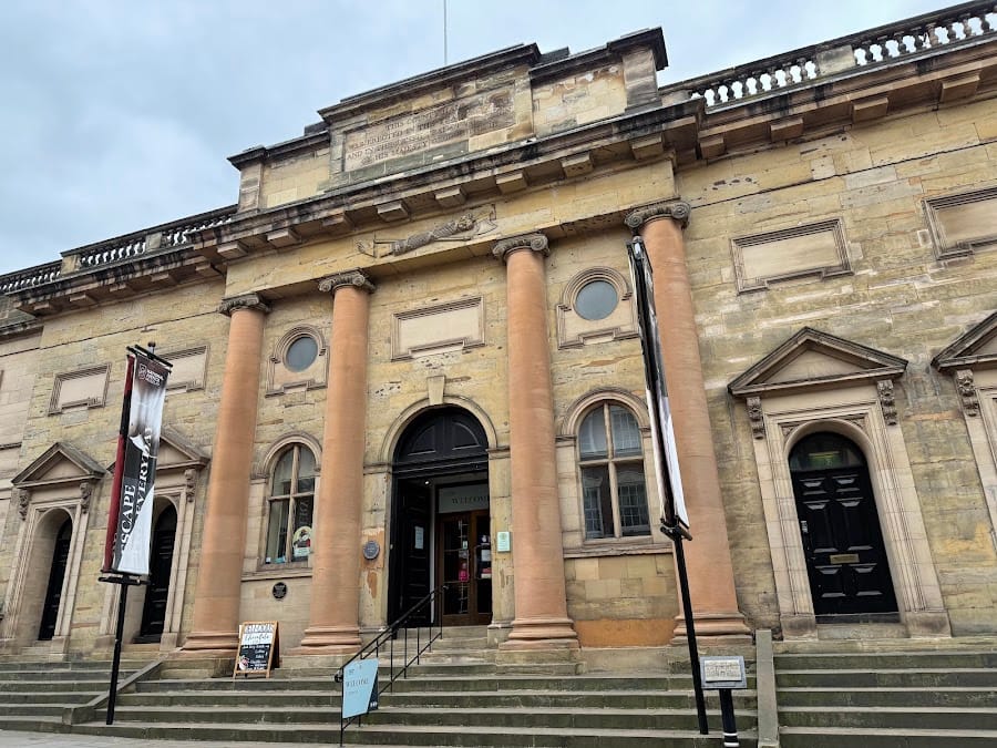National Justice Museum