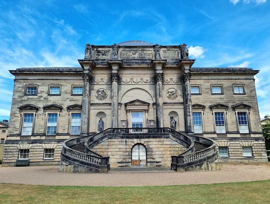 National Trust - Kedleston Hall