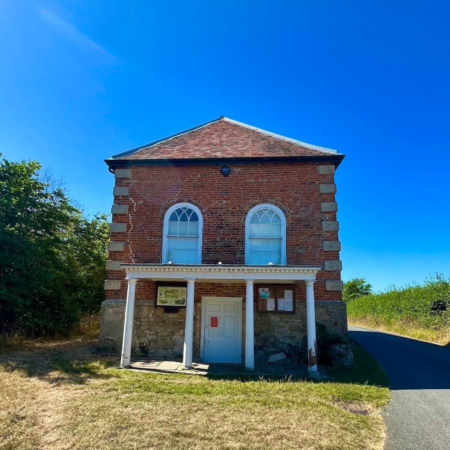 National Trust - Newtown National Nature Reserve and Old Town Hall