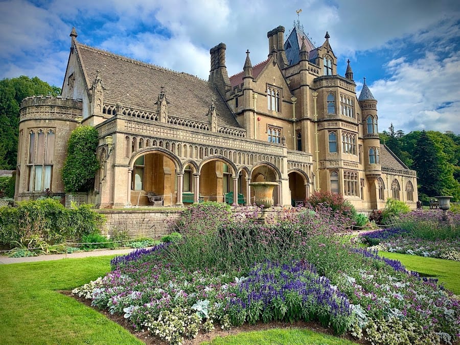 National Trust - Tyntesfield