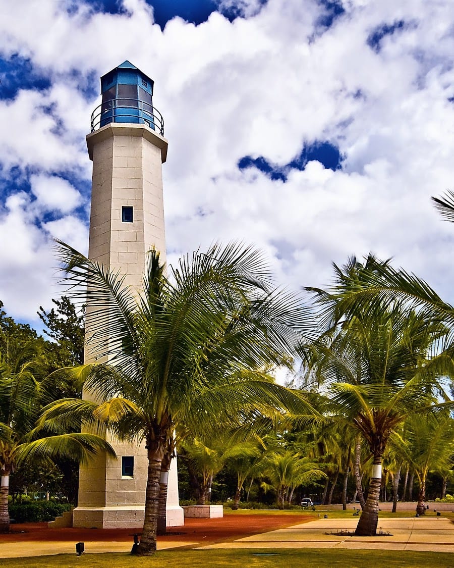Needhams Point Light House