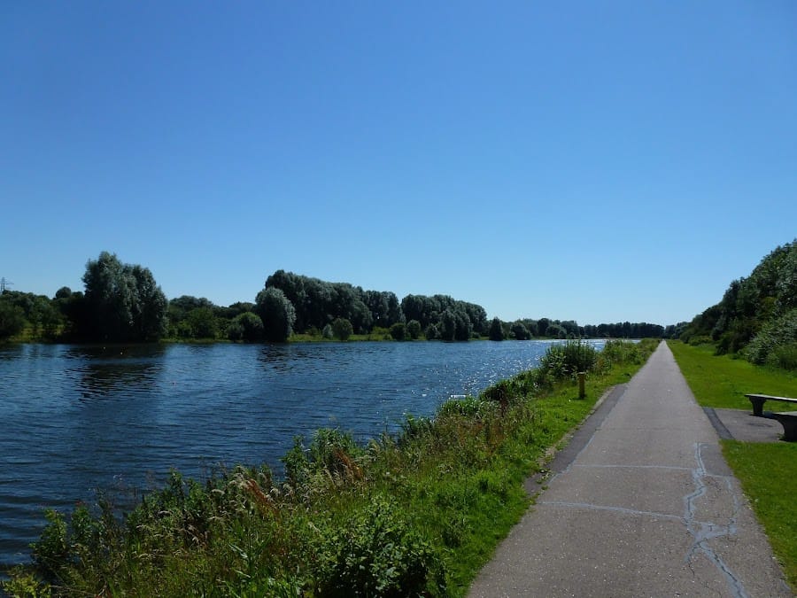 Nene Park Peterborough