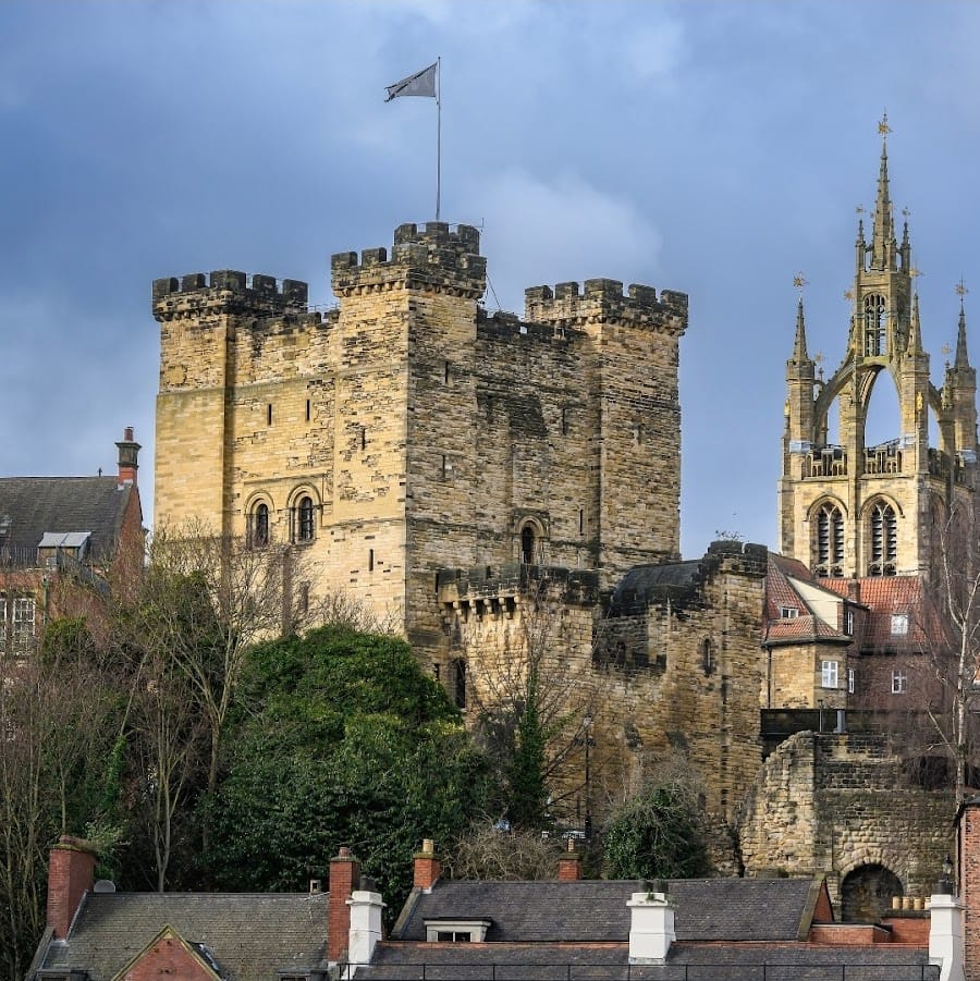 Newcastle Castle