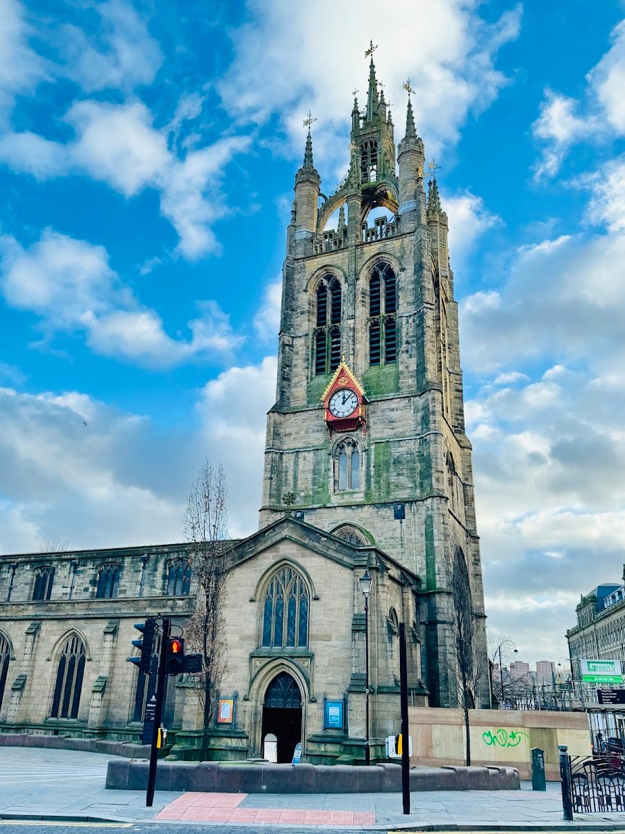 Newcastle Cathedral