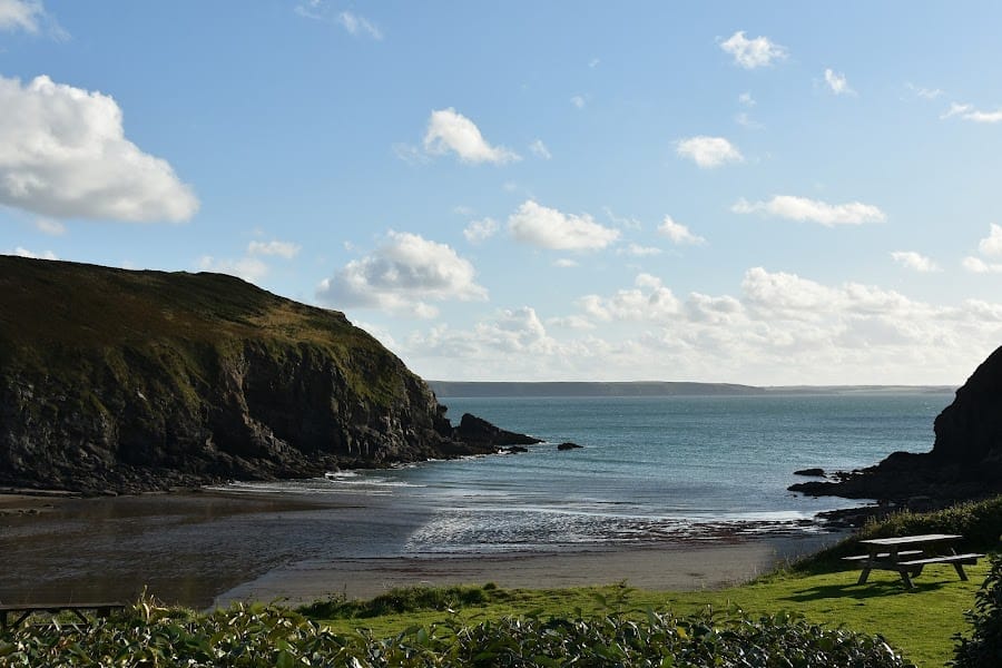 🌊 Nolton Haven Beach