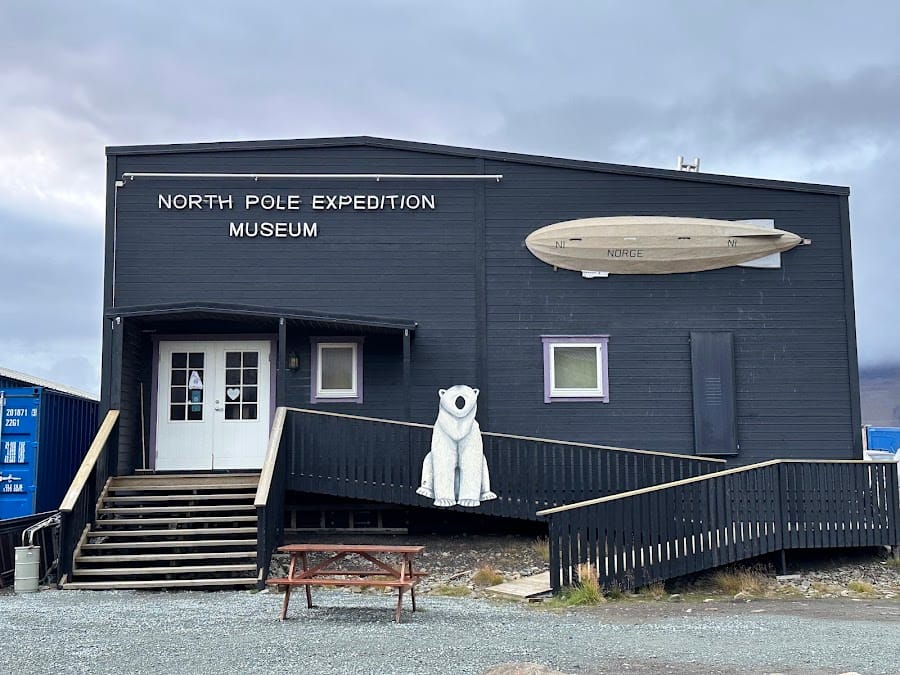 North Pole Expedition Museum