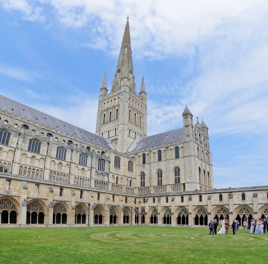 Norwich Cathedral